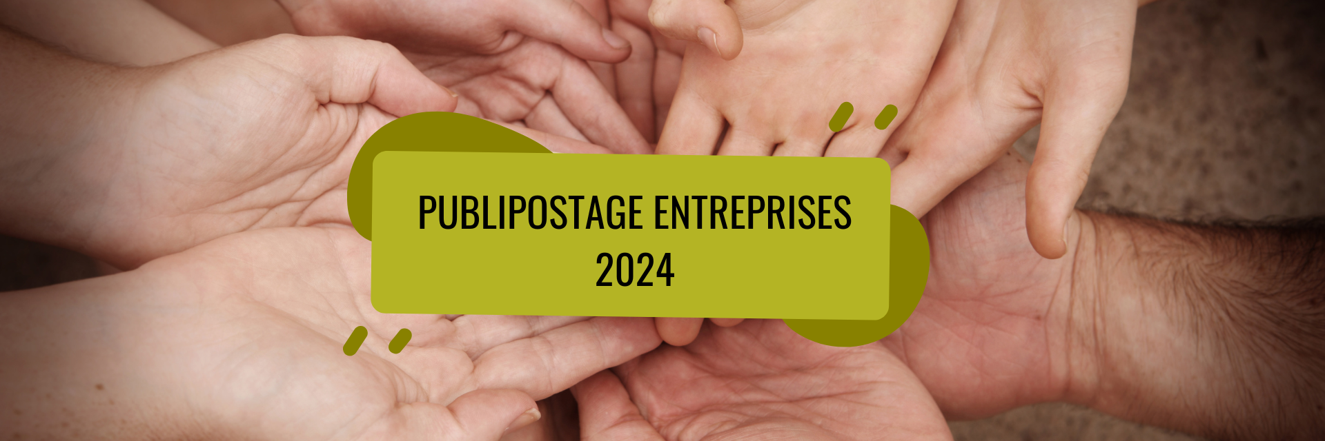 Publipostage entreprises 2024