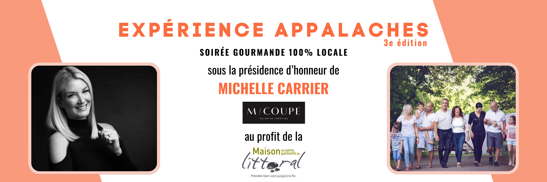 Expérience Appalaches 2025