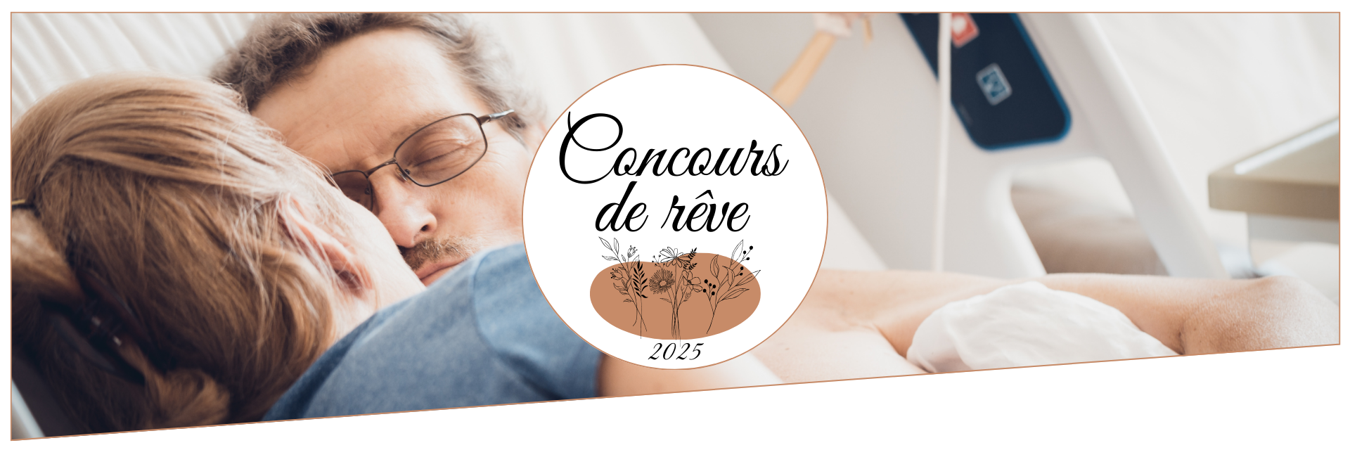 Publipostage Concours de rêve 2025