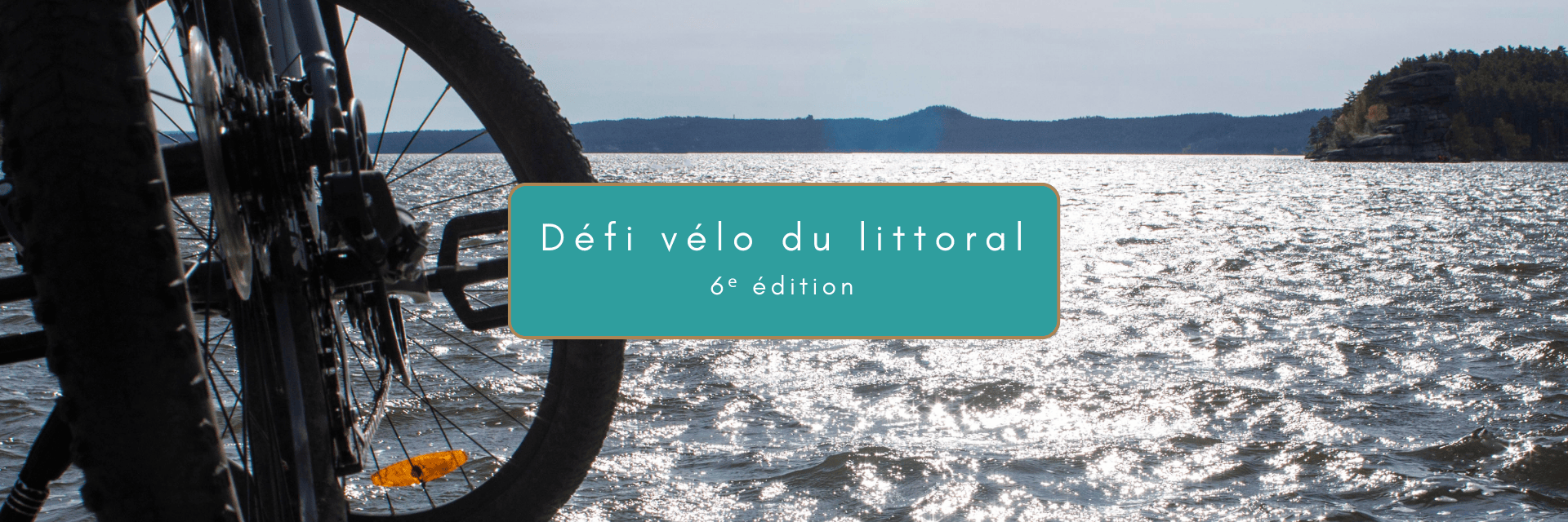Défi vélo du littoral 2026
